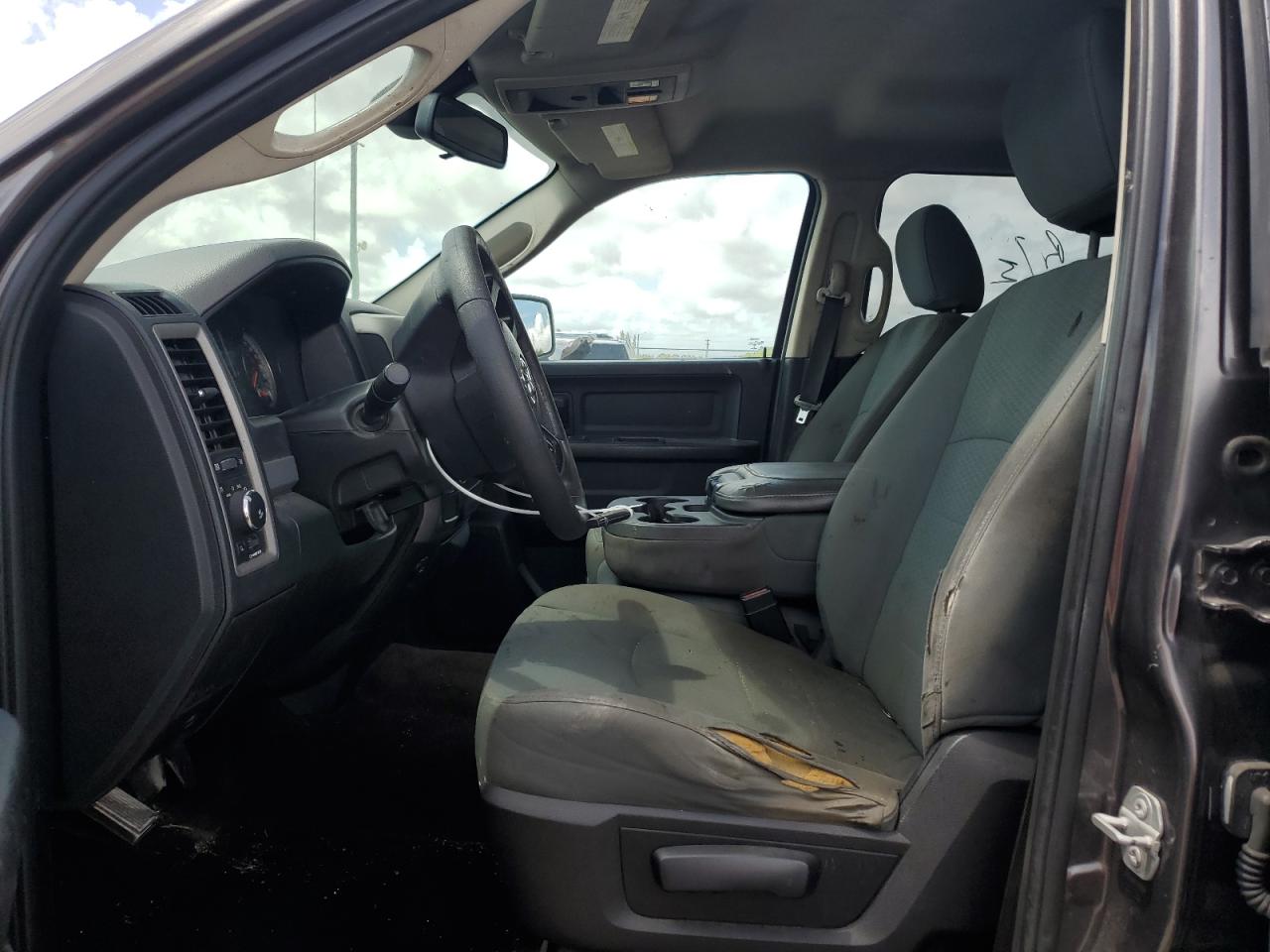 2016 Ram 1500 St VIN: 1C6RR6KT7GS415023 Lot: 65942724