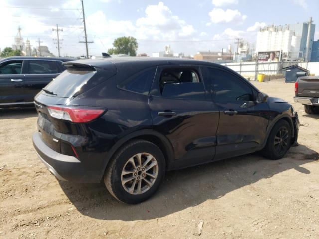  FORD ESCAPE 2020 Черный