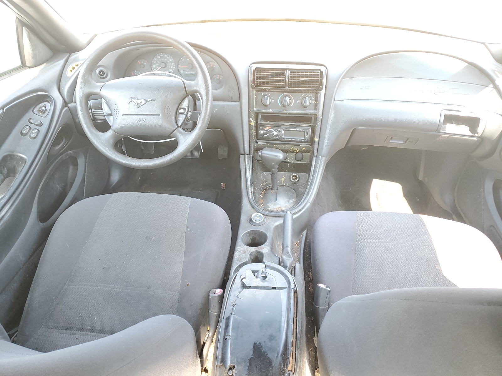 1FAFP404X2F131510 2002 Ford Mustang