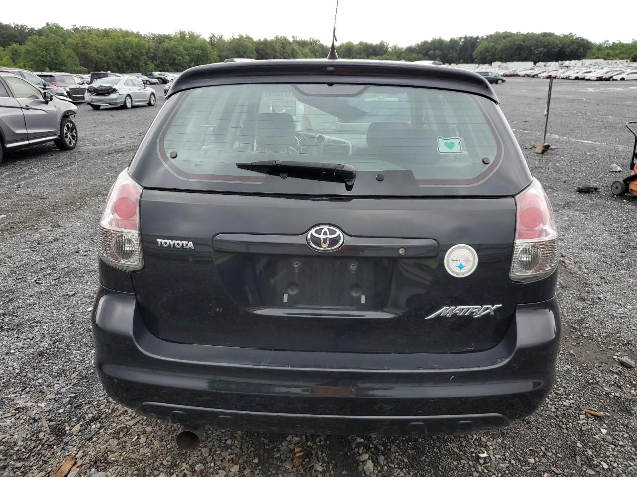 2008 Toyota Corolla Matrix Xr VIN: 2T1KR32E58C718024 Lot: 66171284