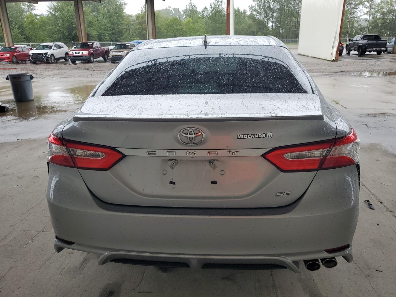 4T1G11AK5LU335328 2020 Toyota Camry Se