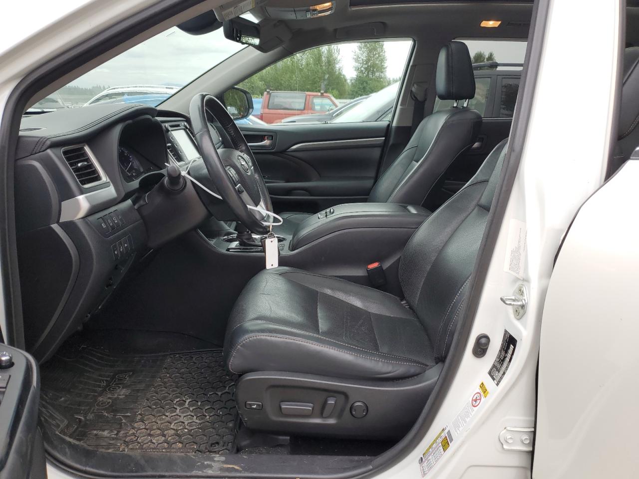 2018 Toyota Highlander Limited VIN: 5TDDZRFH4JS491356 Lot: 66839744