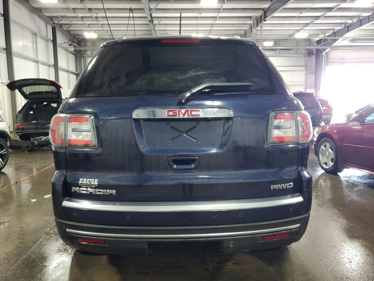 1GKKVRKD4FJ101936 2015 GMC Acadia Slt-1