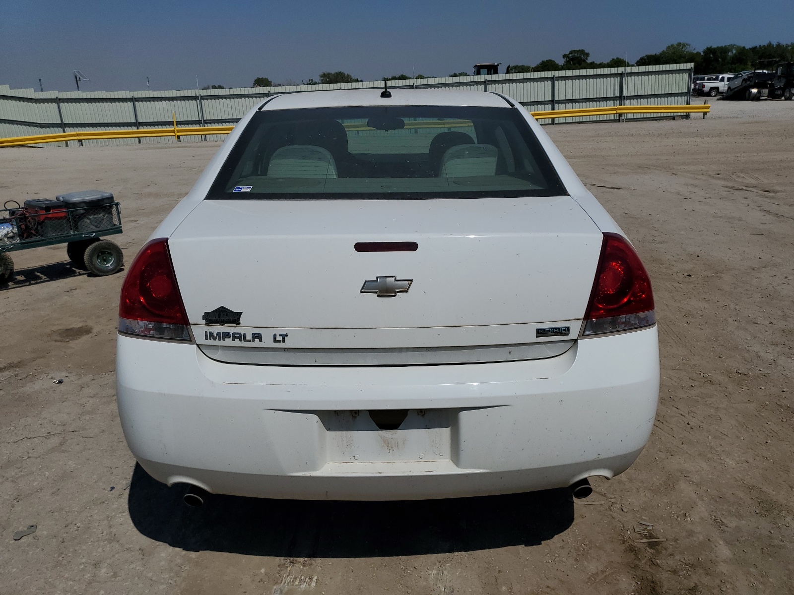 2G1WG5E3XC1328680 2012 Chevrolet Impala Lt