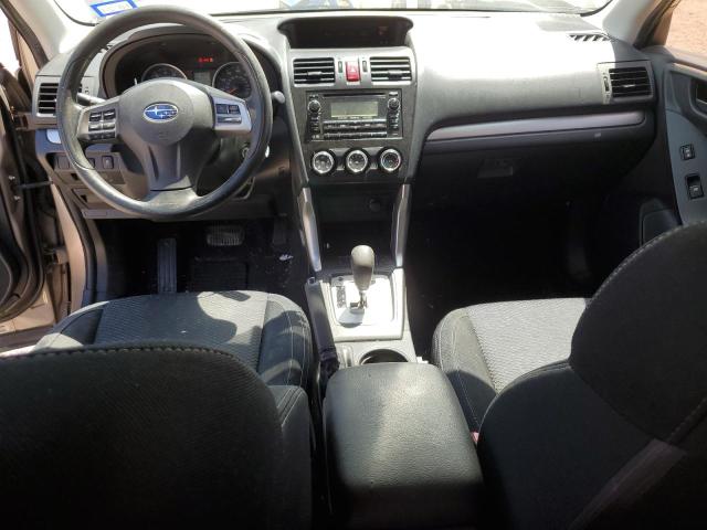 Паркетники SUBARU FORESTER 2014 Бежевий