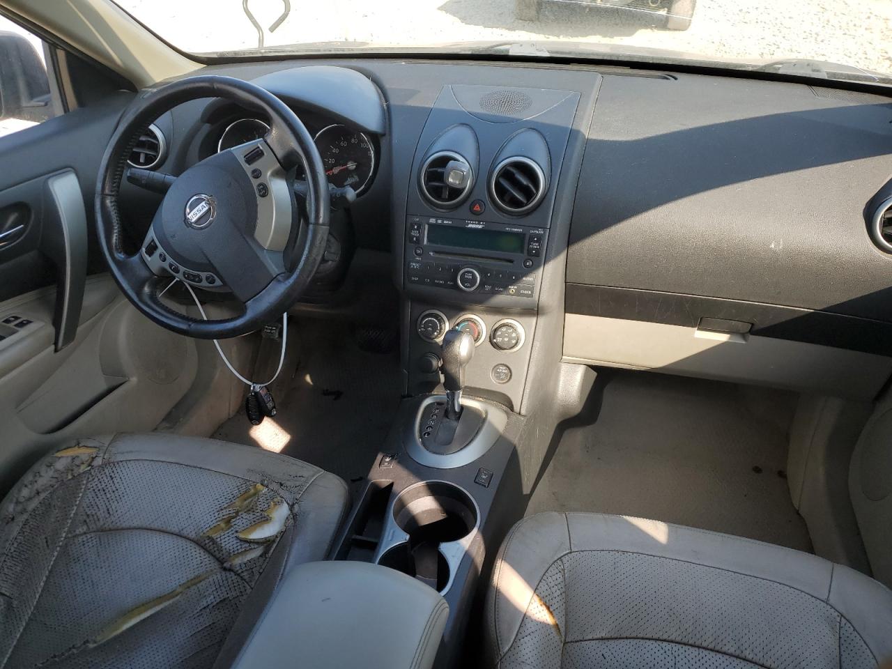 2010 Nissan Rogue S VIN: JN8AS5MT9AW010478 Lot: 66075574