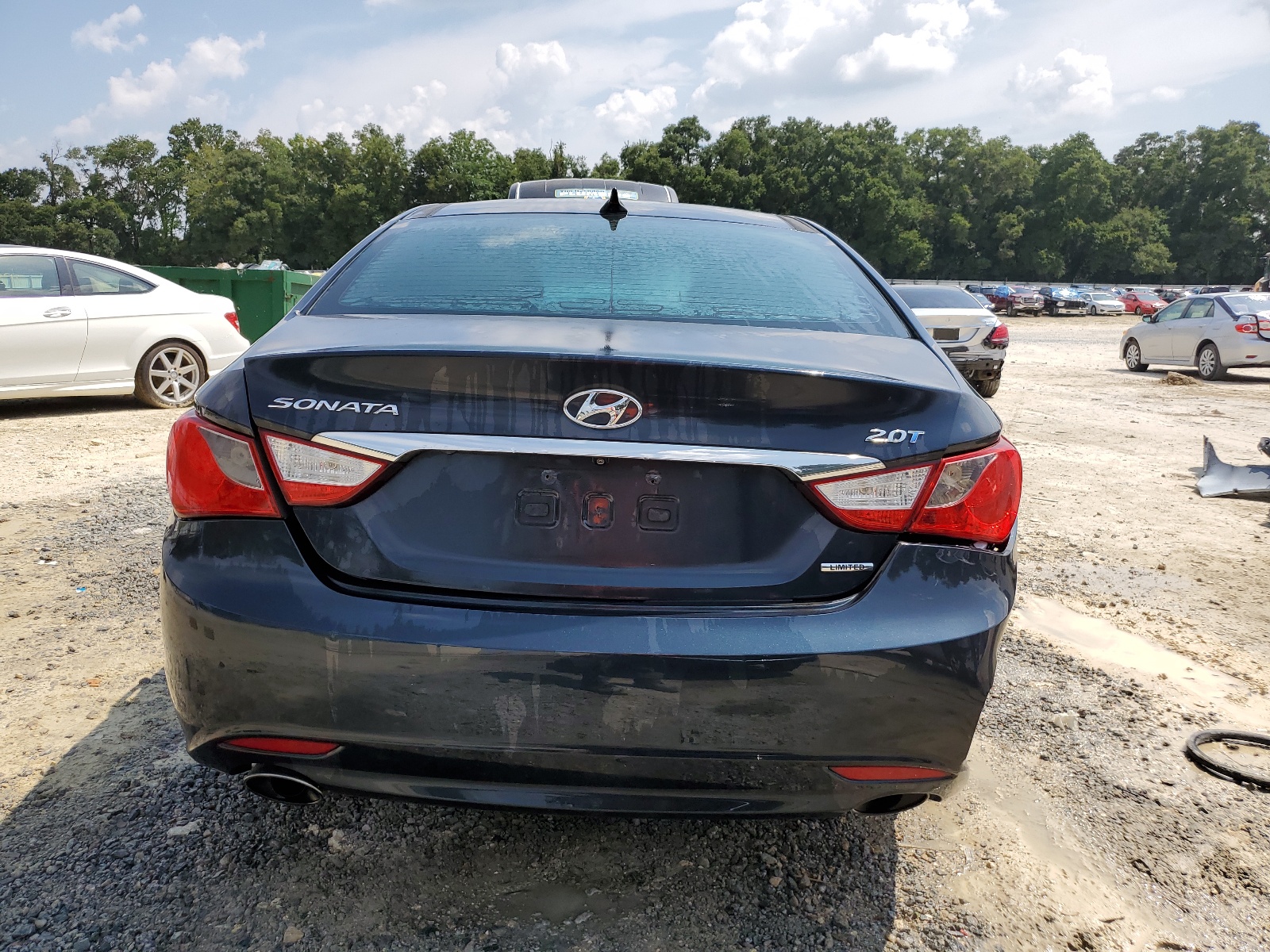 5NPEC4AB2DH656004 2013 Hyundai Sonata Se