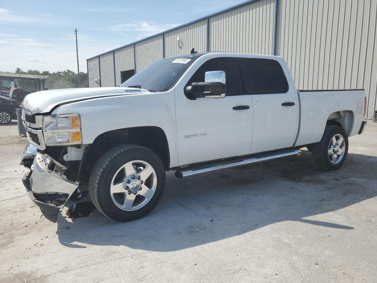 2013 Chevrolet Silverado - Image 1