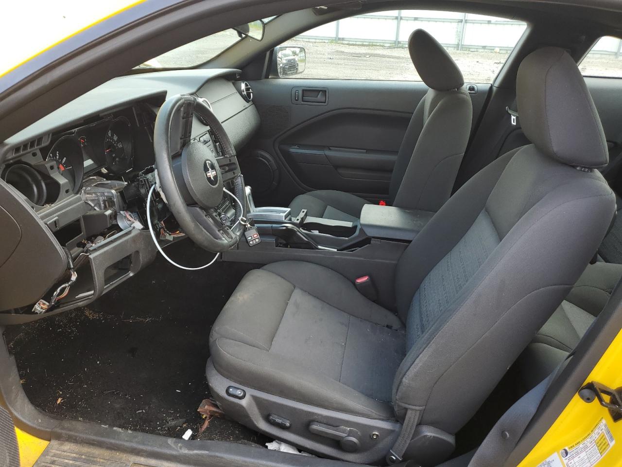 2006 Ford Mustang VIN: 1ZVFT80N765100973 Lot: 64802894