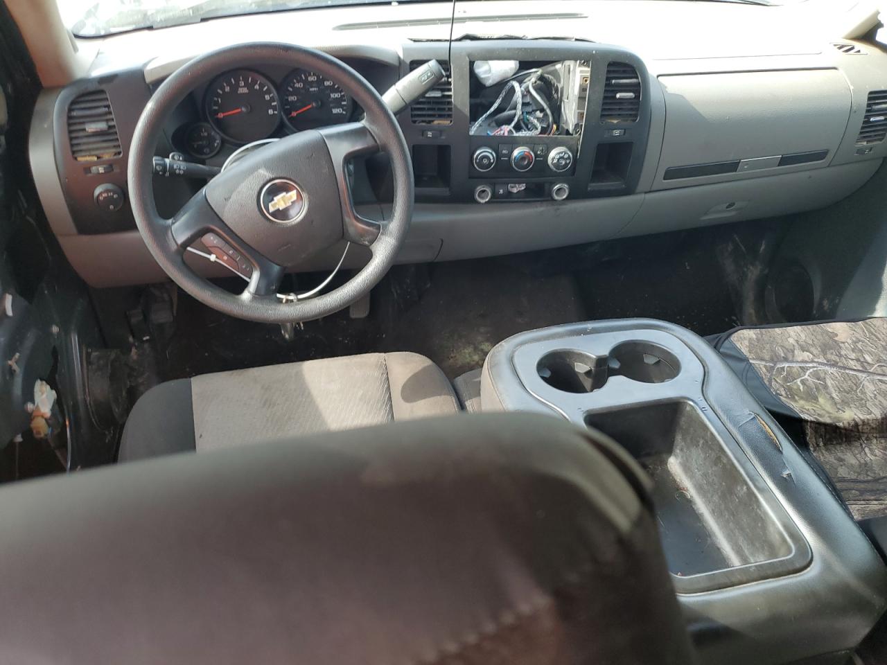 2009 Chevrolet Silverado C1500 VIN: 2GCEC19C291120187 Lot: 65005654