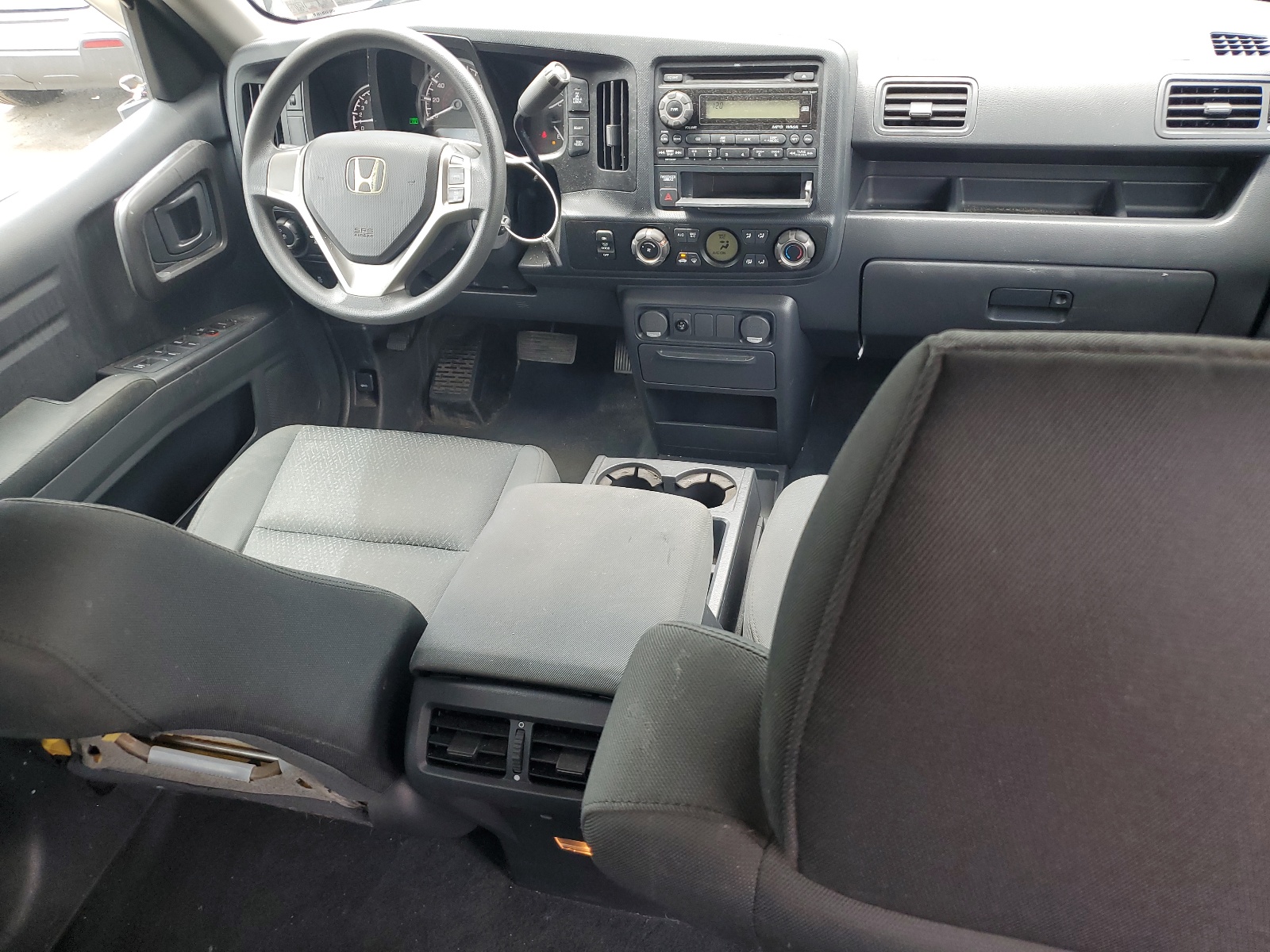 5FPYK1F26DB013071 2013 Honda Ridgeline Rt