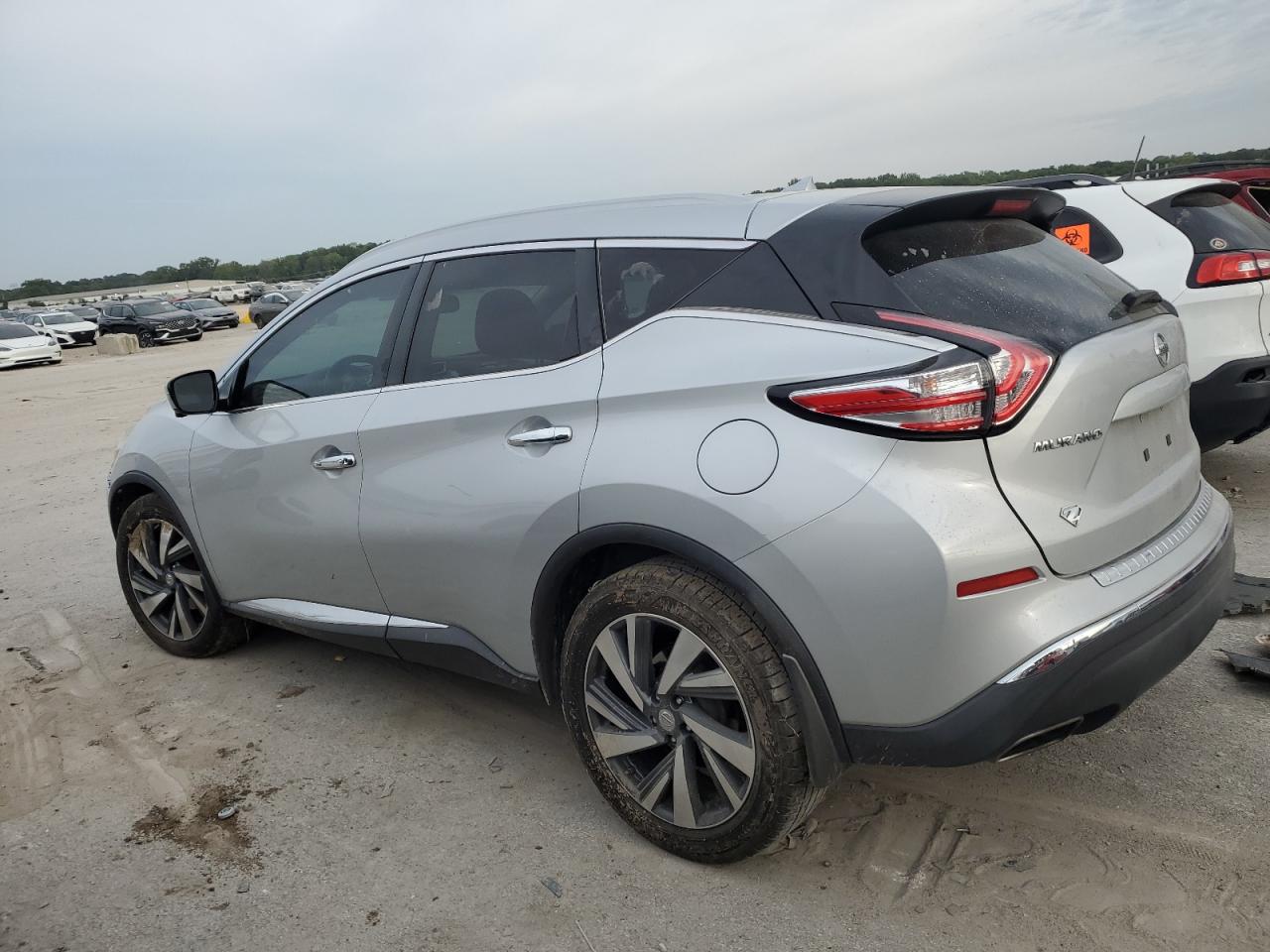 5N1AZ2MH1FN205212 2015 NISSAN MURANO - Image 2