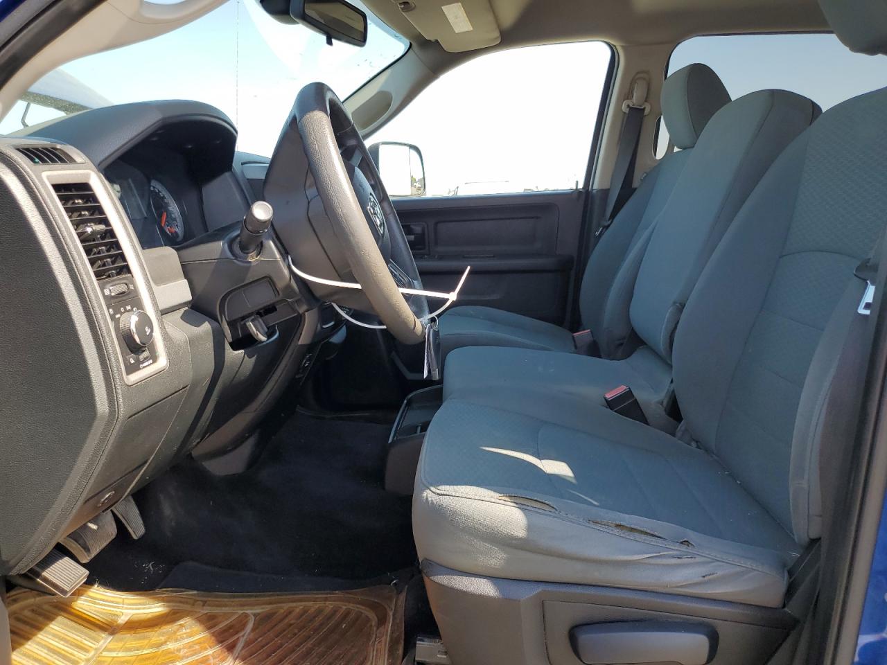 2015 Ram 1500 St VIN: 1C6RR6KT9FS535226 Lot: 66190064