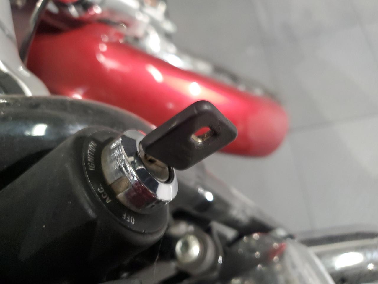 2004 Harley-Davidson Xl883 C VIN: 1HD4CJM144K411184 Lot: 67955834