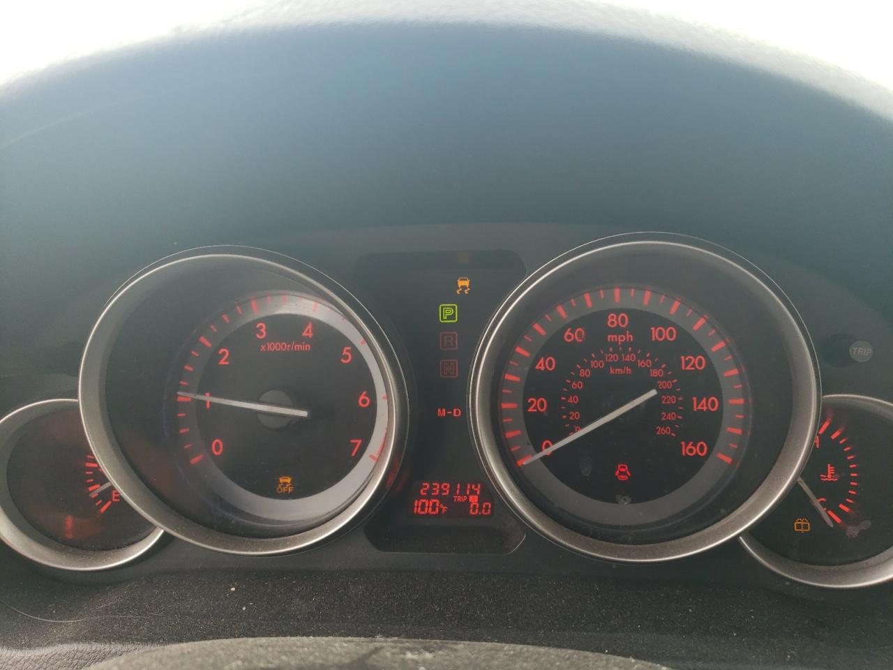 2011 Mazda 6 I VIN: 1YVHZ8CH0B5M28742 Lot: 66031374