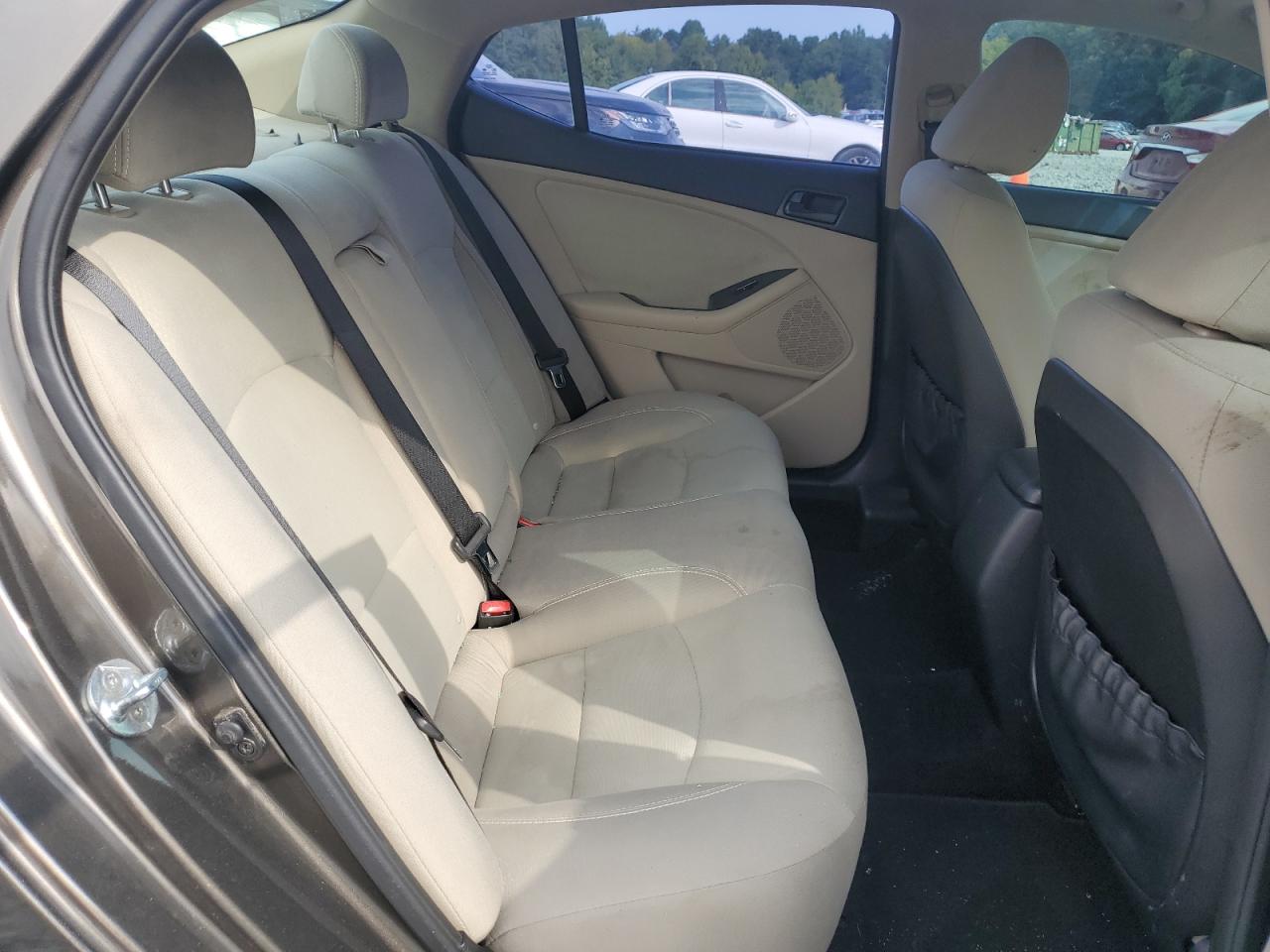 2015 Kia Optima Lx VIN: 5XXGM4A70FG400864 Lot: 66748964