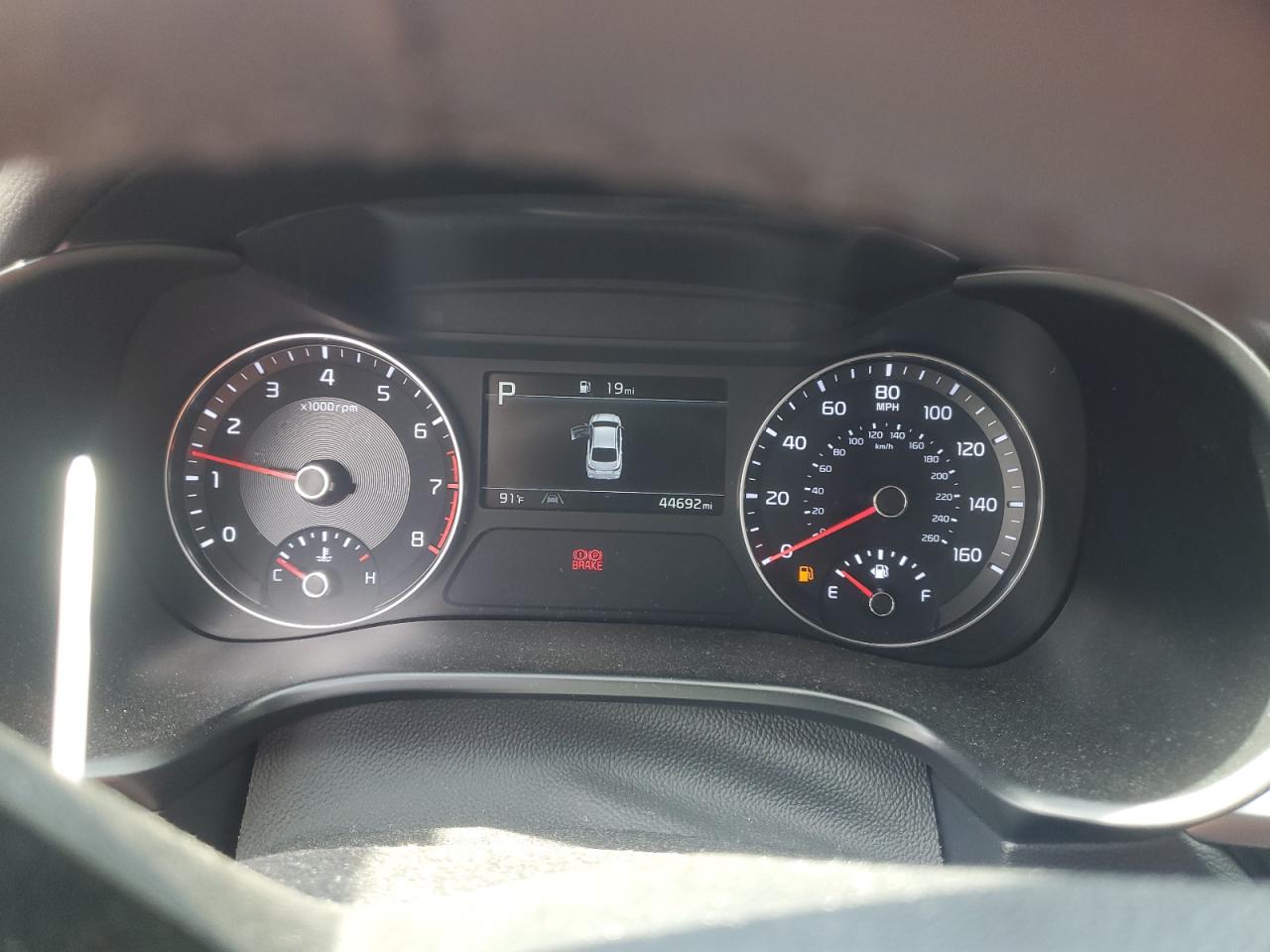 2022 Kia Forte Gt Line VIN: 3KPF54AD2NE452048 Lot: 57311074