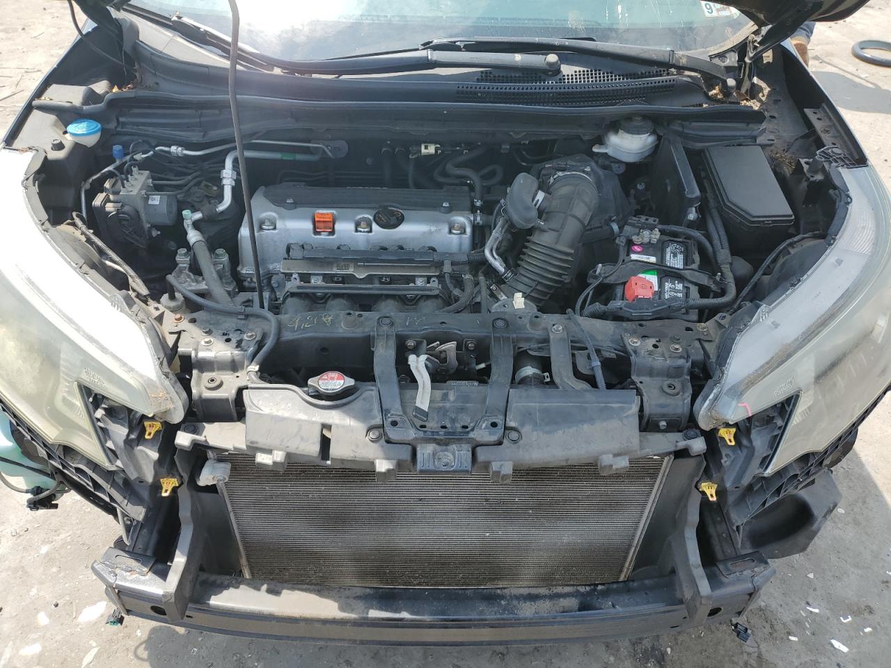 2013 Honda Cr-V Exl VIN: 2HKRM4H76DH676644 Lot: 67372874