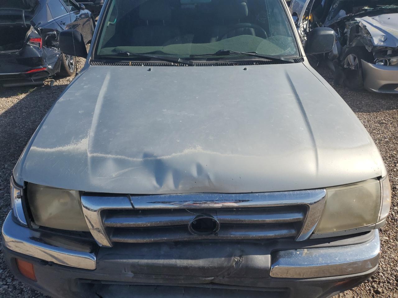 2000 Toyota Tacoma Xtracab Prerunner VIN: 4TASN92N6YZ598900 Lot: 65623434