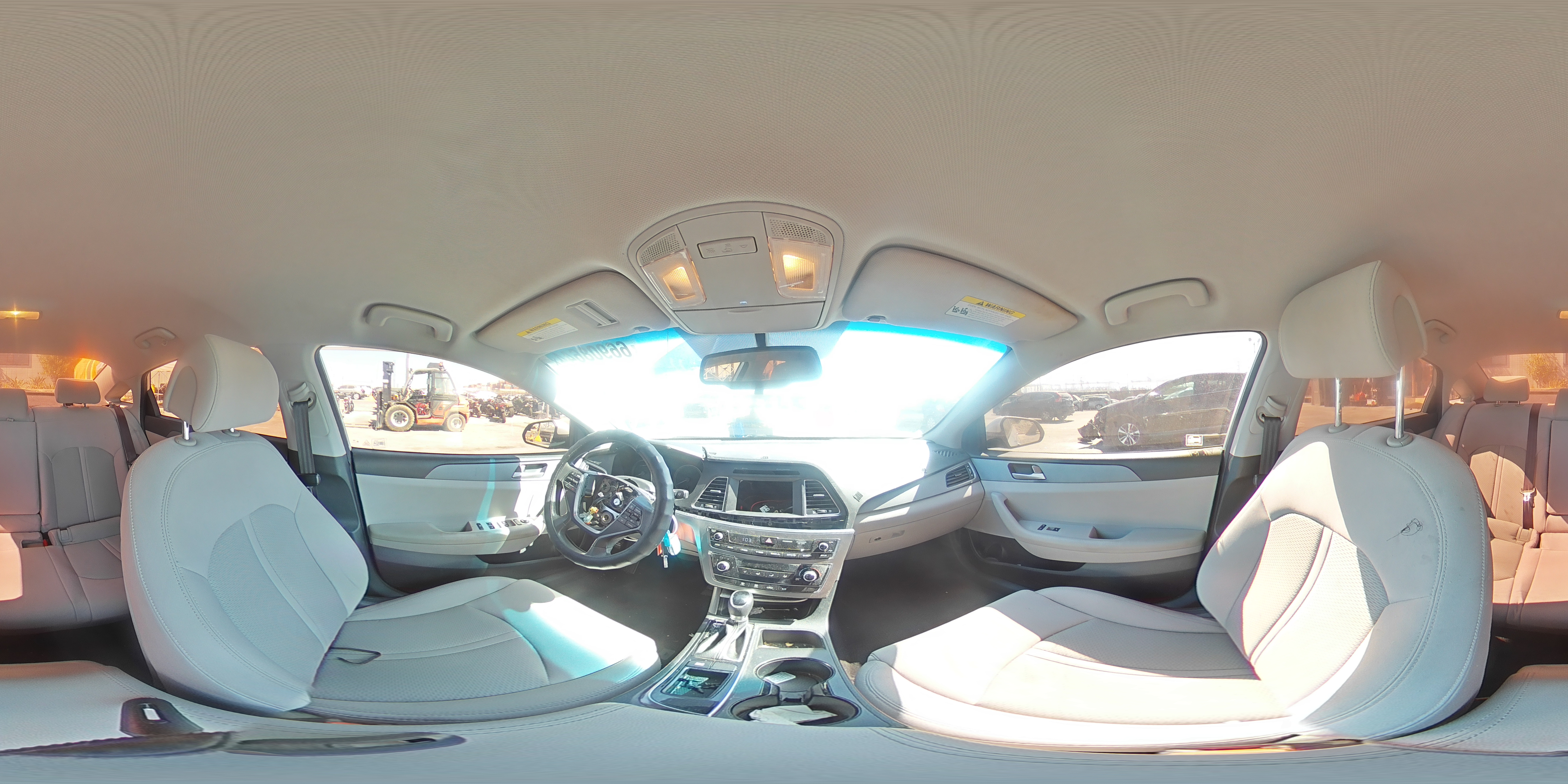 2017 Hyundai Sonata Se VIN: 5NPE24AFXHH574291 Lot: 66908644