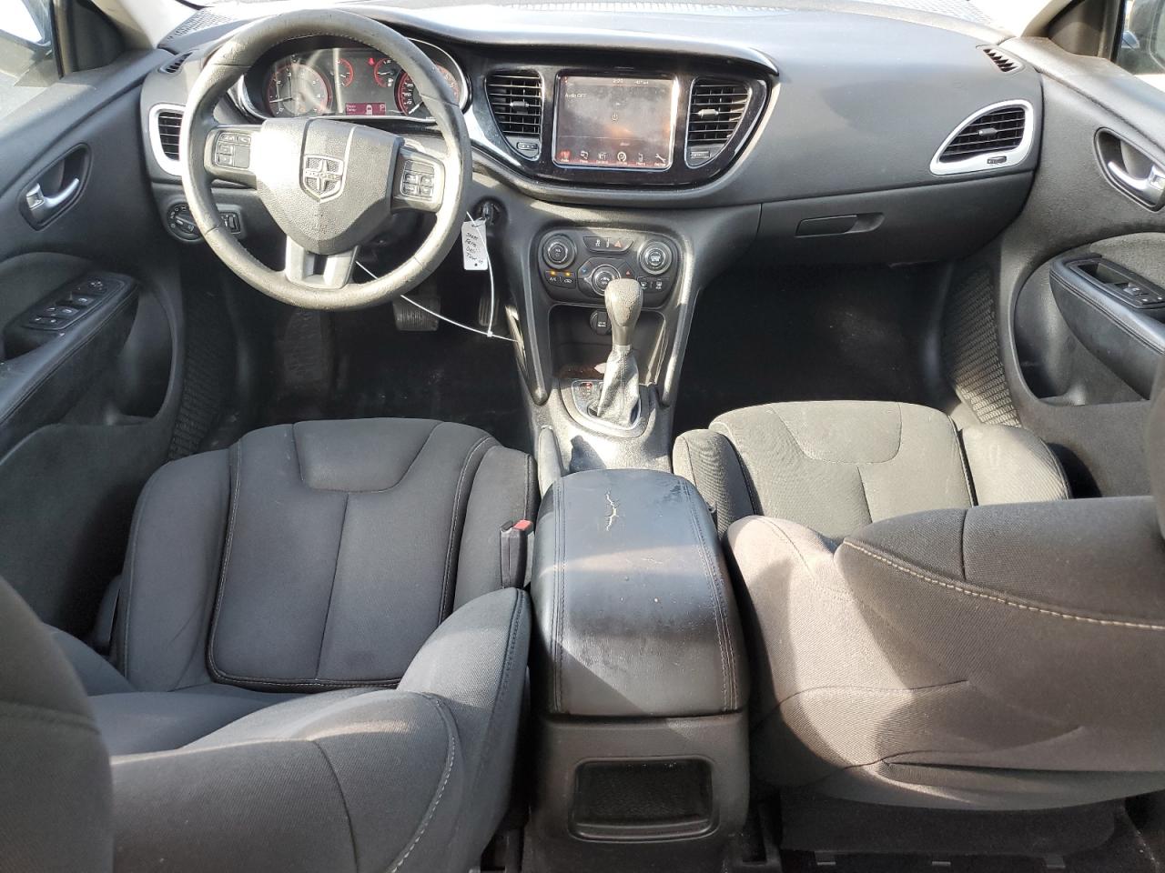 2013 Dodge Dart Sxt VIN: 1C3CDFBA7DD345829 Lot: 68082414