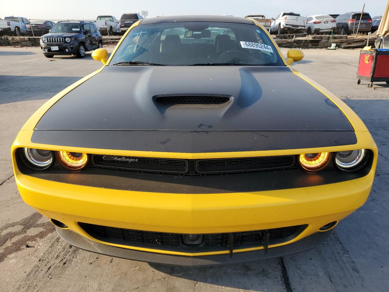 2018 Dodge Challenger R/T VIN: 2C3CDZBT9JH306001 Lot: 68895244