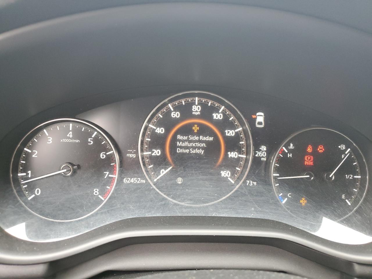 2020 Mazda 3 Premium VIN: JM1BPANM4L1156627 Lot: 66103594