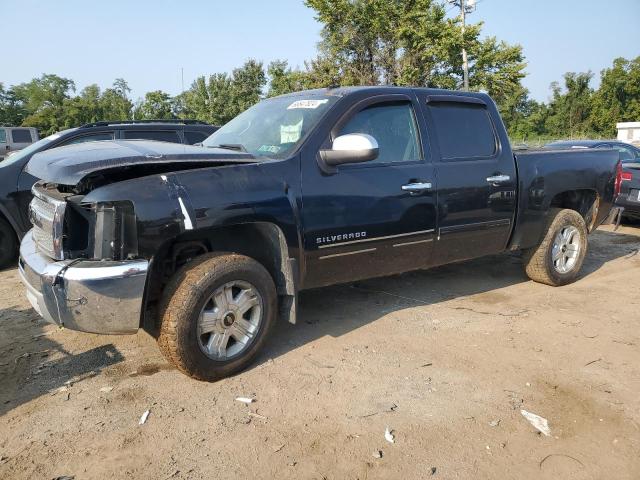 2012 Chevrolet Silverado K1500 Lt