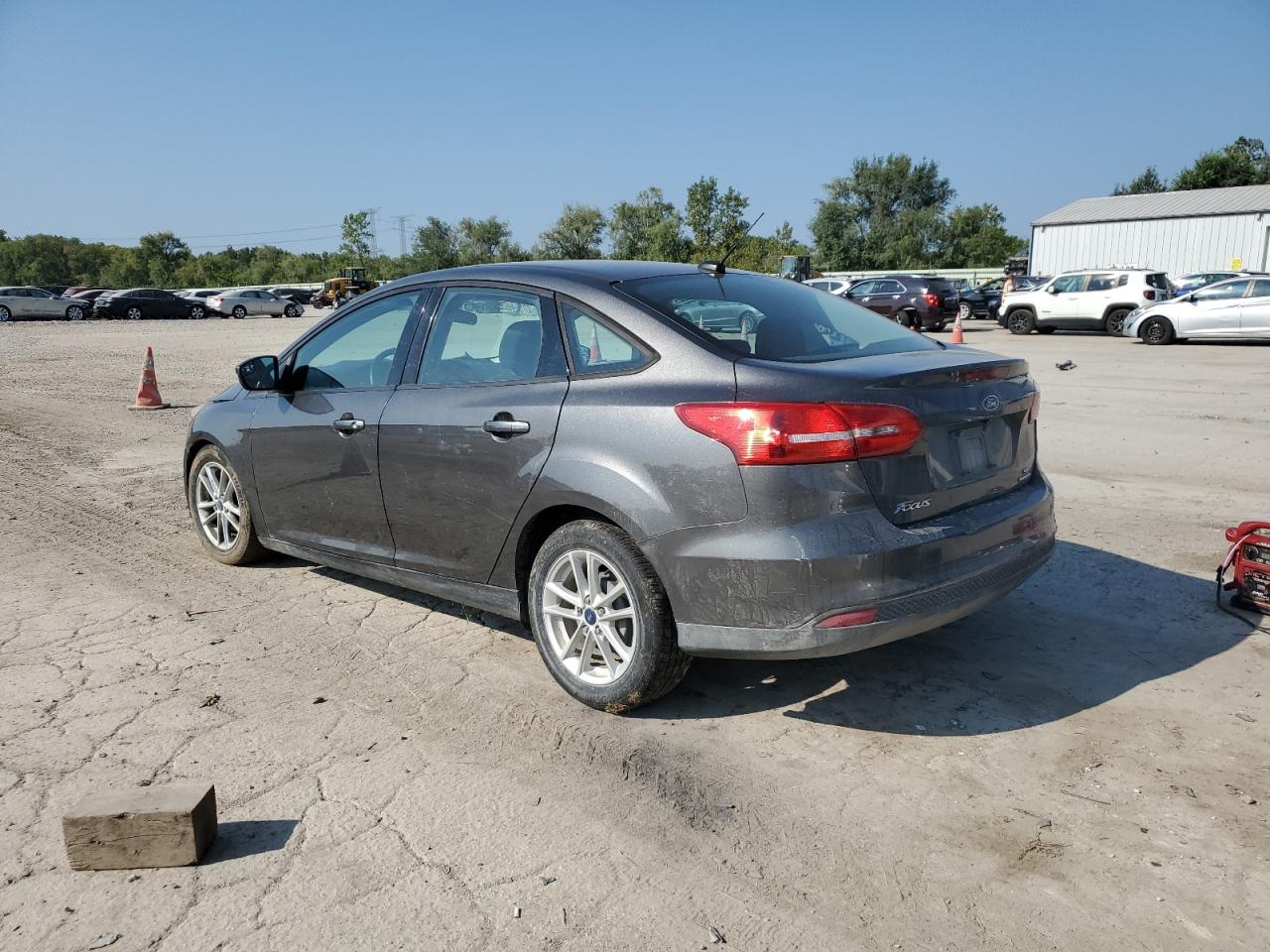 1FADP3F21FL253638 2015 FORD FOCUS - Image 2