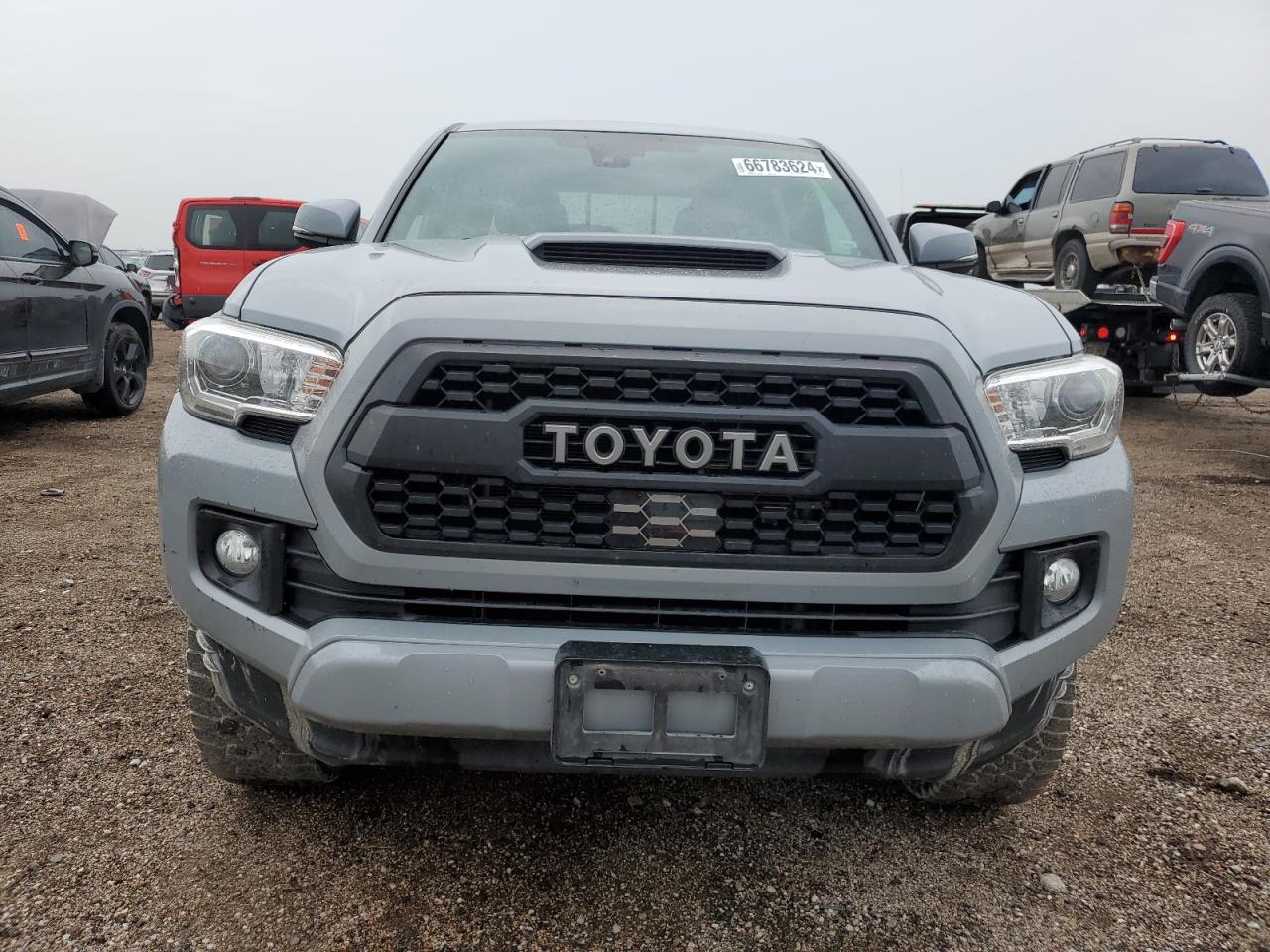 3TMCZ5AN2KM281826 2019 Toyota Tacoma Double Cab