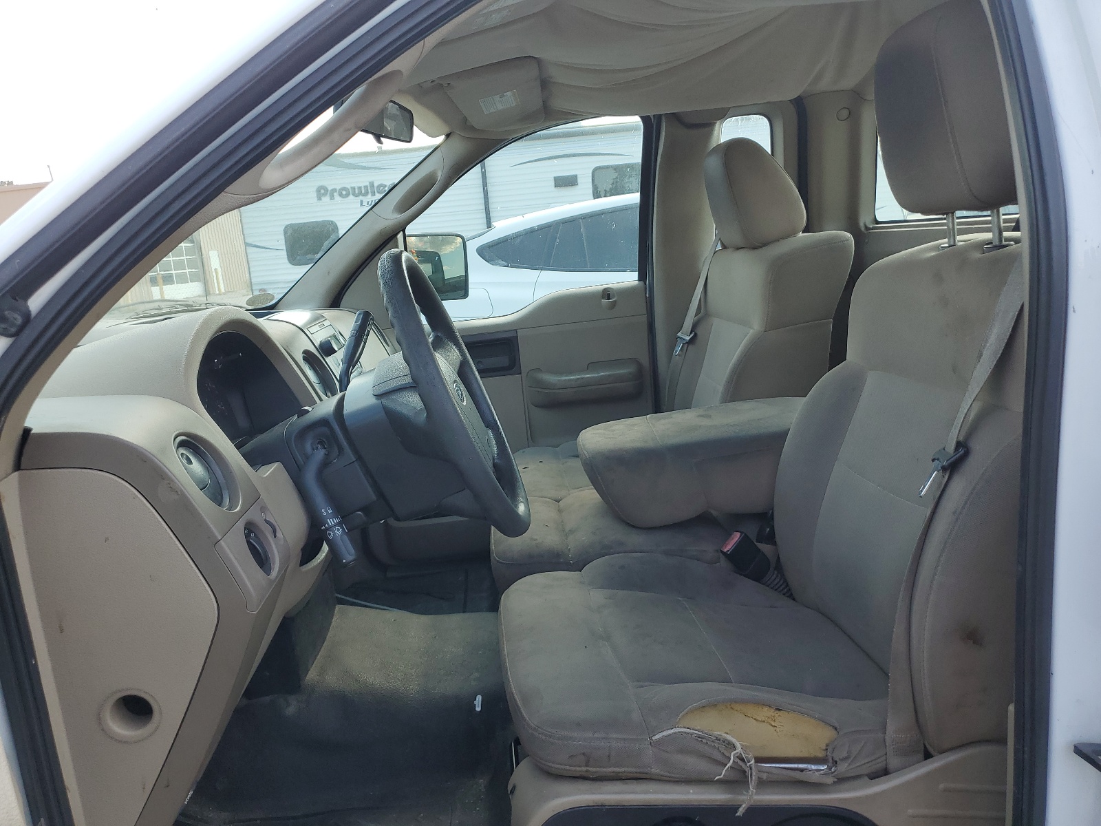 1FTRF12226NB78496 2006 Ford F150