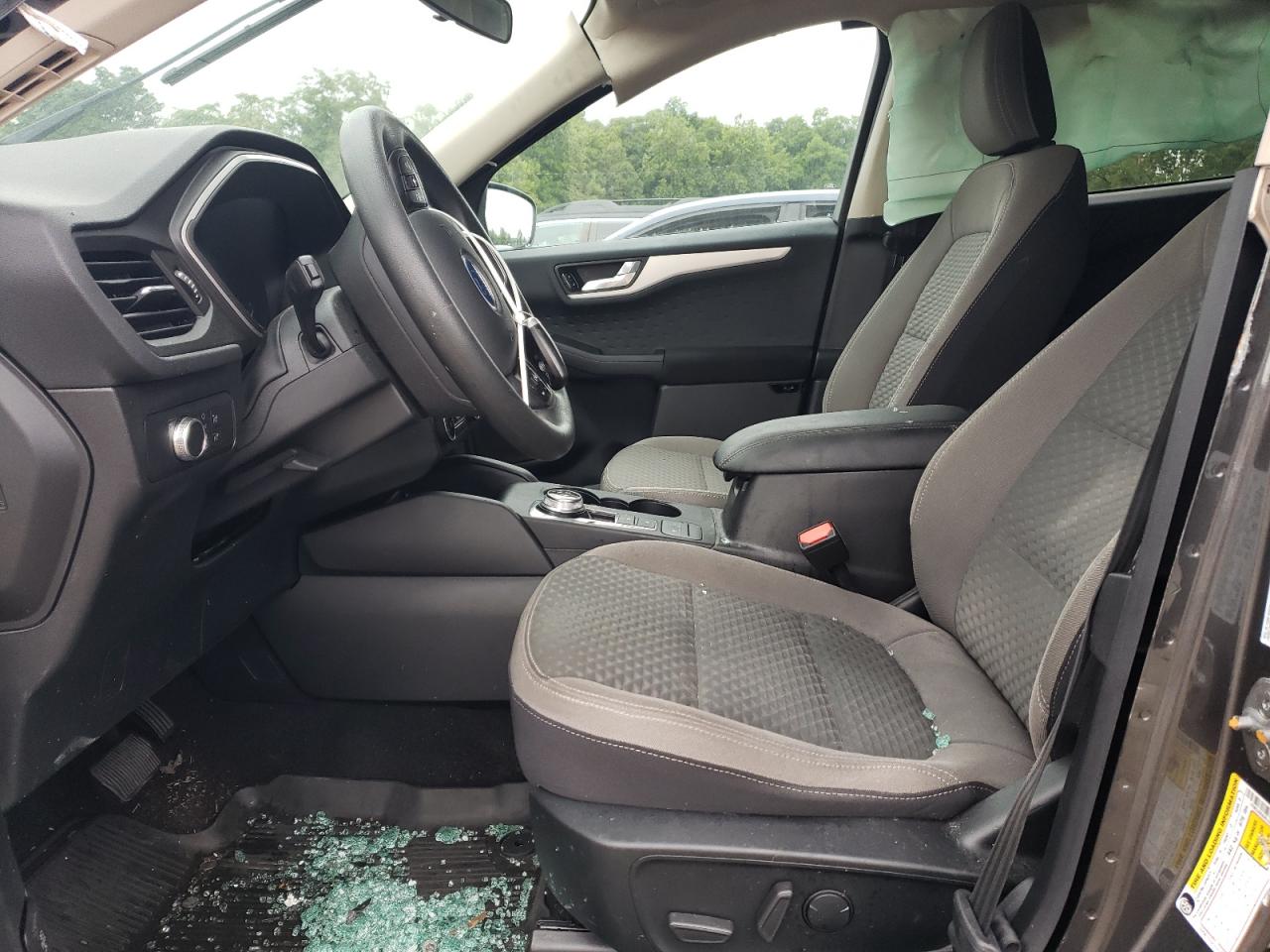 2020 Ford Escape Se VIN: 1FMCU9G6XLUA04453 Lot: 66176044