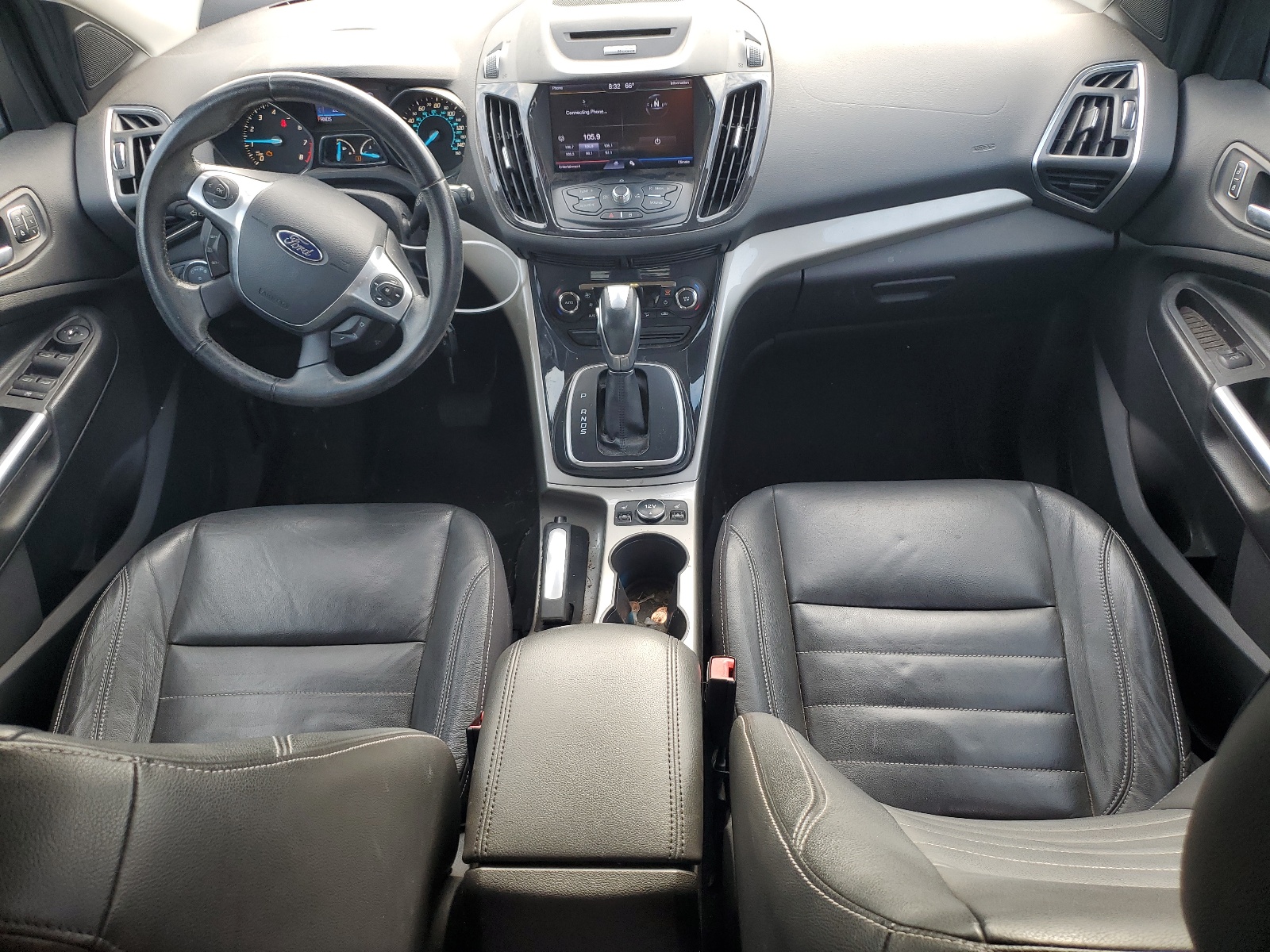 1FMCU0HX4DUB03015 2013 Ford Escape Sel