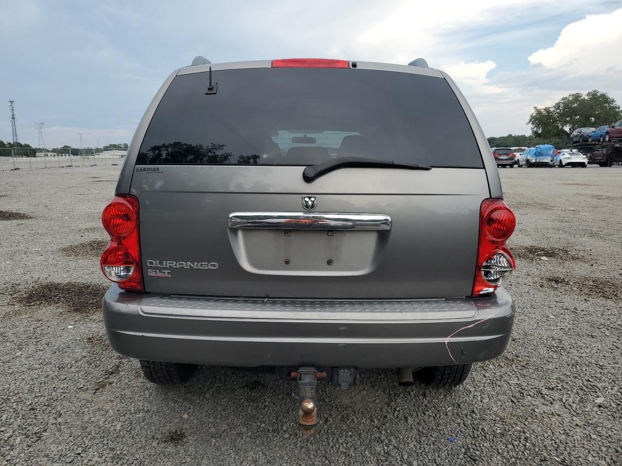 2006 Dodge Durango Slt VIN: 1D4HB48N46F183545 Lot: 66921944