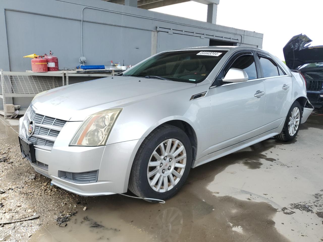 2011 Cadillac CTS - Image 1