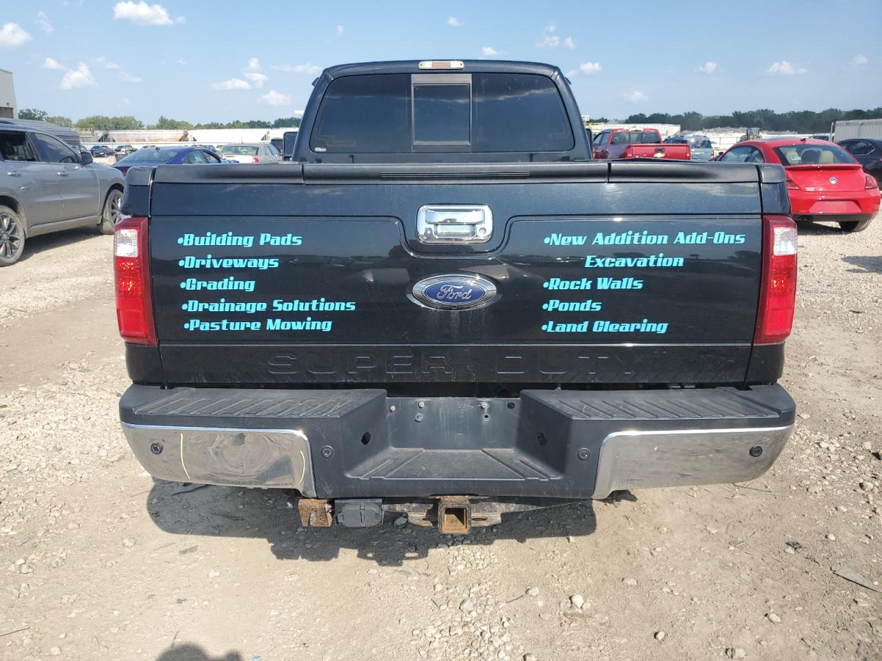 2013 Ford F250 Super Duty VIN: 1FT7X2BT5DEB45766 Lot: 68468524