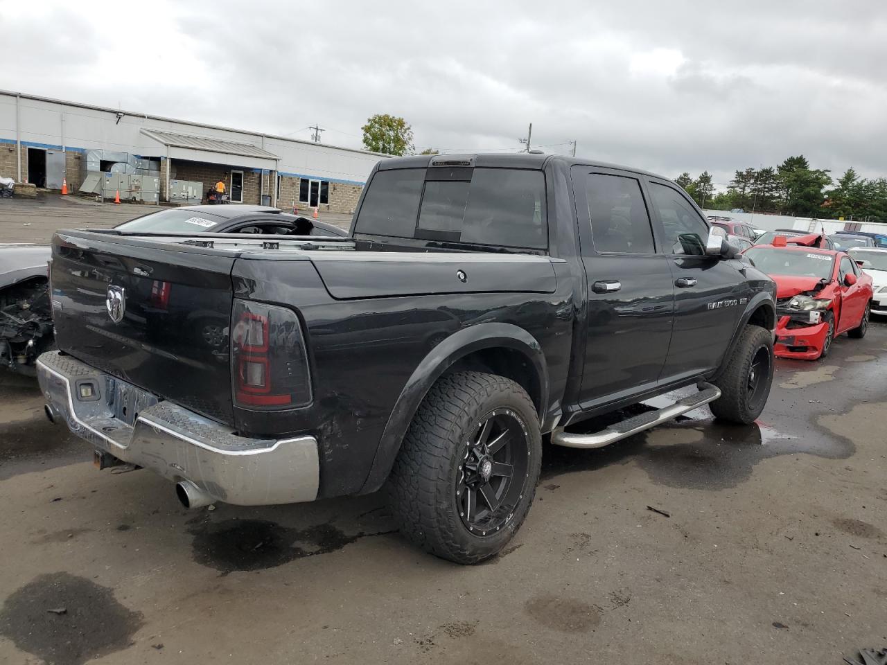 2012 Dodge Ram 1500 Laramie VIN: 1C6RD7NT4CS125400 Lot: 66067044