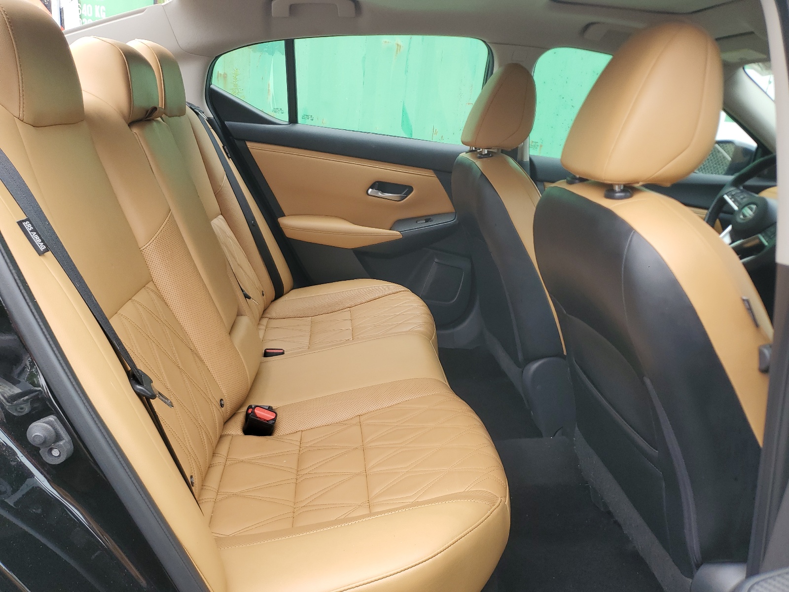 3N1AB8CV2MY252531 2021 Nissan Sentra Sv