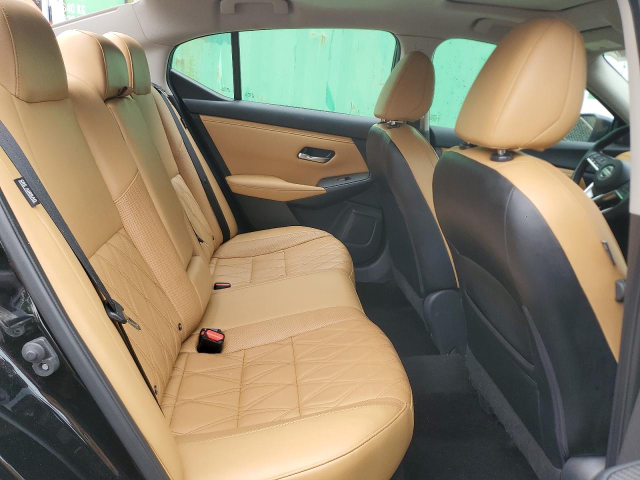 2021 Nissan Sentra Sv VIN: 3N1AB8CV2MY252531 Lot: 65823004