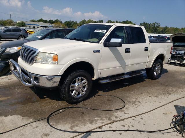 2007 Ford F150 Supercrew за продажба в Louisville, KY - Rear End