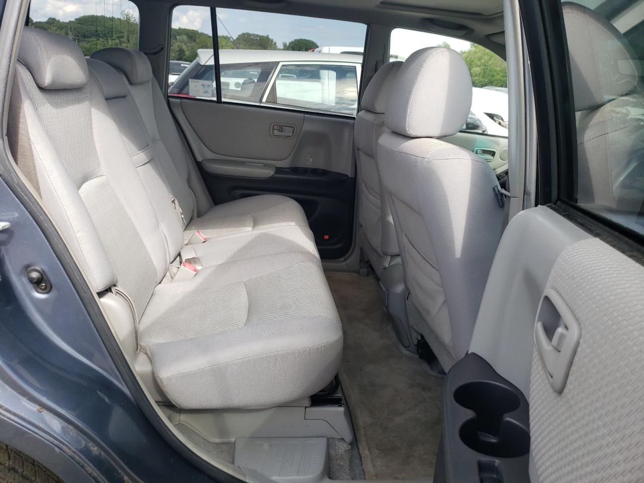 2006 Toyota Highlander Hybrid VIN: JTEEW21A560028971 Lot: 68457624