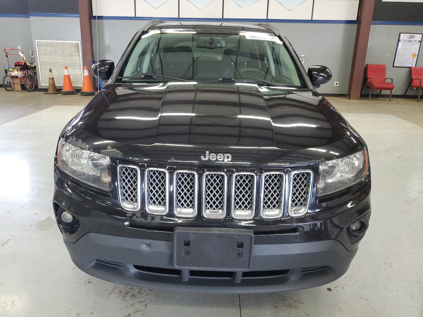 1C4NJCEA0GD744433 2016 Jeep Compass Latitude 1C4NJCEA0GD744433 2016 Jeep Compass Latitude