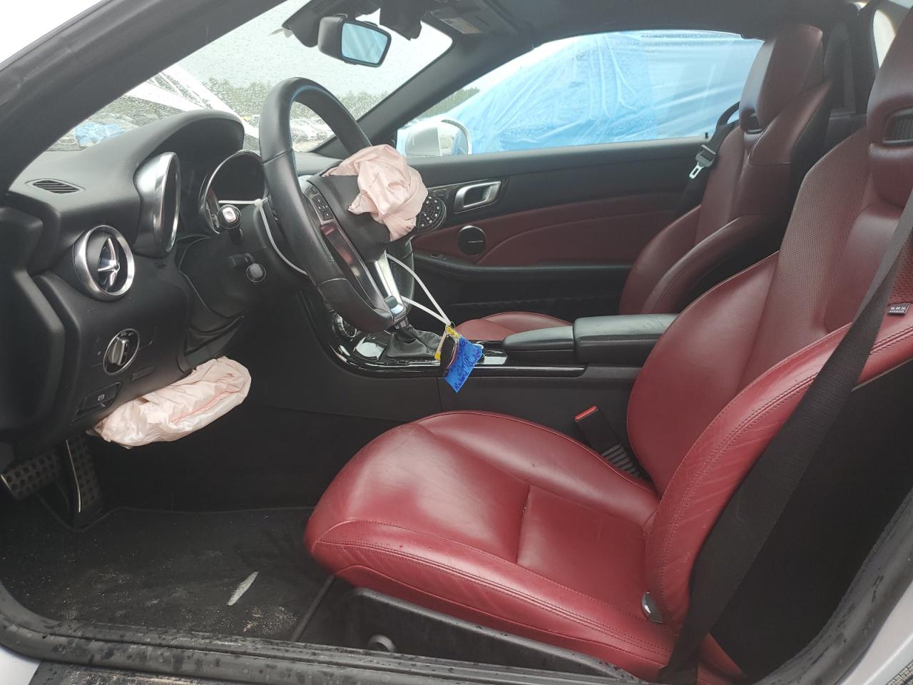 WDDPK5HA6FF107472 2015 Mercedes-Benz Slk 350