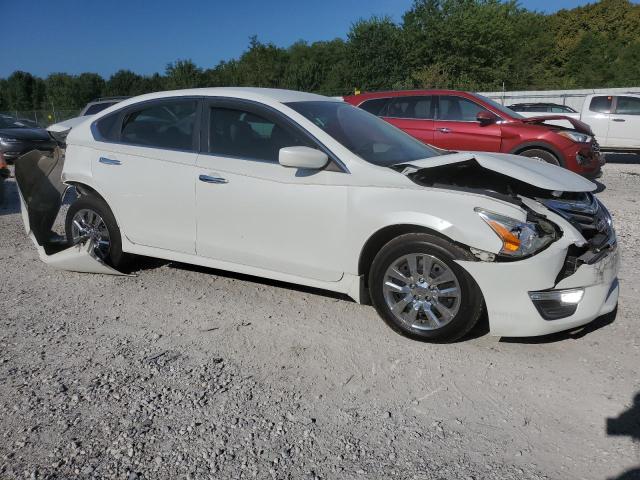  NISSAN ALTIMA 2013 White