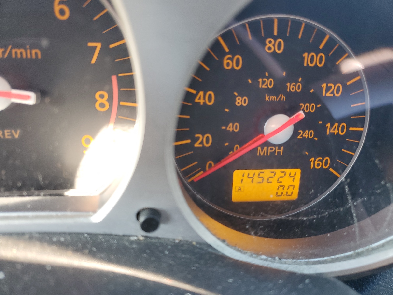 JN1BZ34D78M702935 2008 Nissan 350Z Coupe