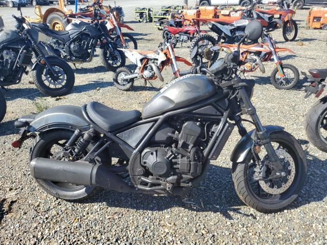 2024 Honda Cmx1100 D for Sale in Antelope, CA - Burn