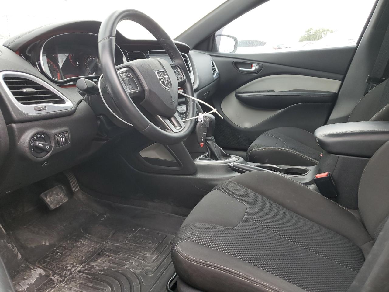 2016 Dodge Dart Sxt VIN: 1C3CDFBB7GD531156 Lot: 65960074