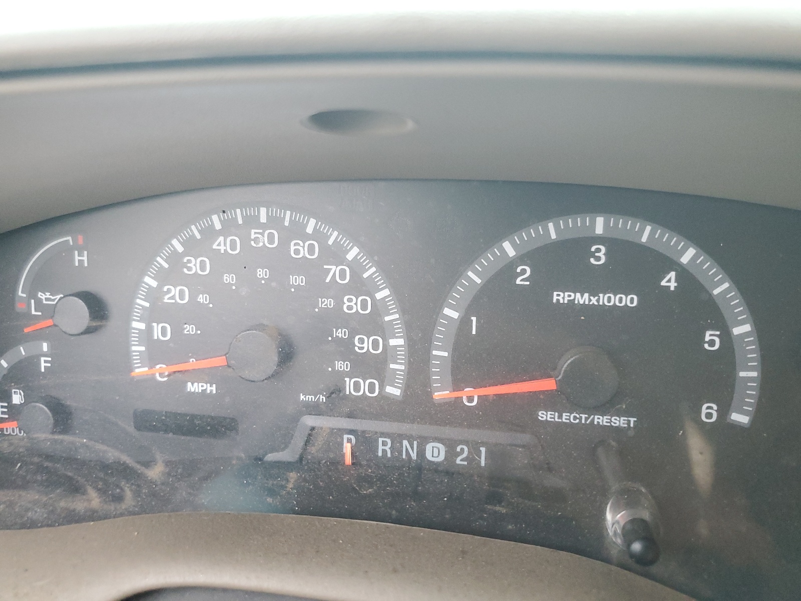 1FTRX18L7YNC33489 2000 Ford F150