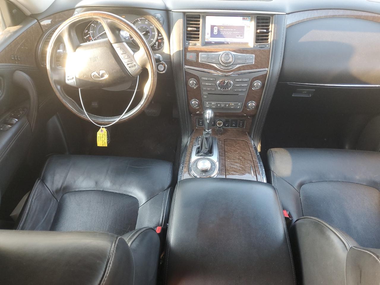 JN8AZ2NC3F9370117 2015 Infiniti Qx80