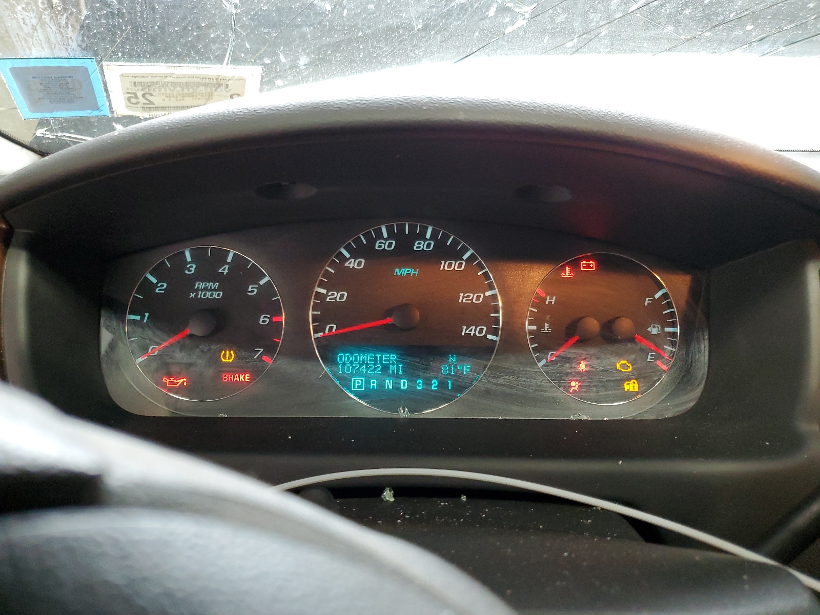 2G1WT55N889122750 2008 Chevrolet Impala Lt